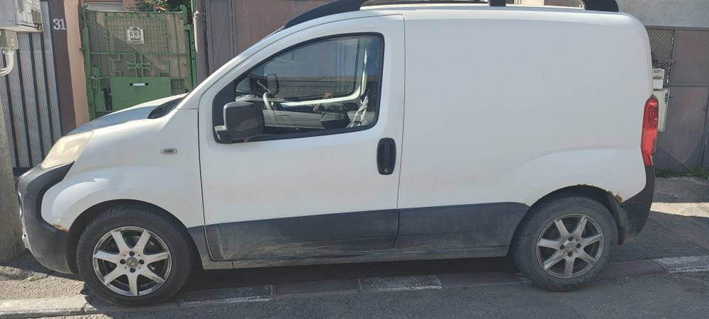 Fiat fiorino 2009