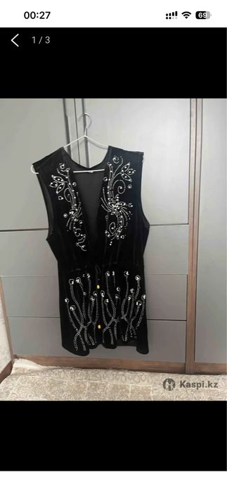 Продам национальную жилетку 44-46 размер