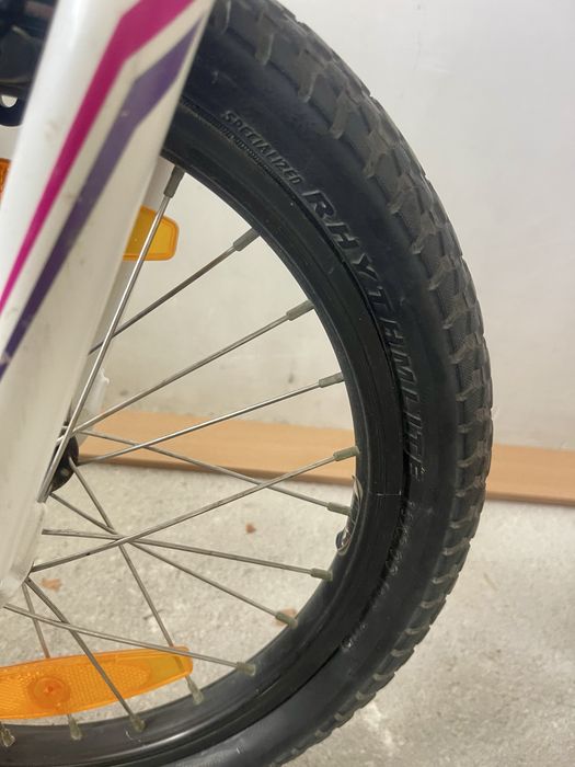 Колело детско SPECIALIZED HOTROCK 16 и 12 инча