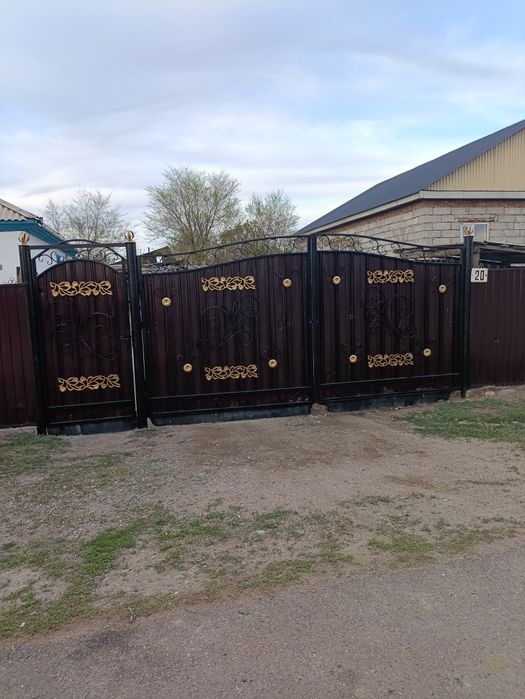 Продам дом в с. Мамырсу