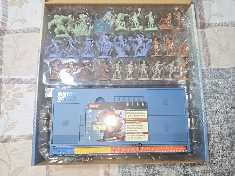 Marvel zombies collectie retail