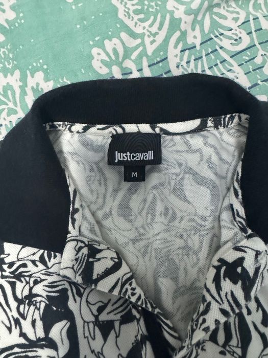 Мъжка тениска cavalli