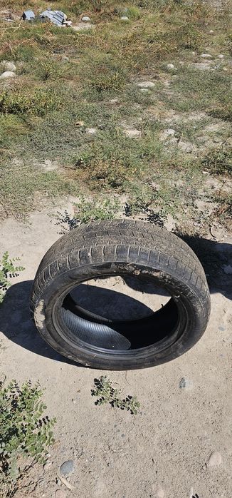 Шины R17 в хорошем состояний