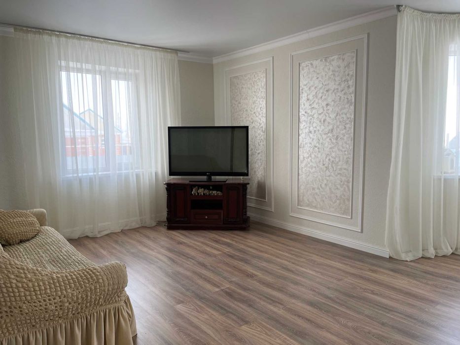 Дом в 3-х уровнях