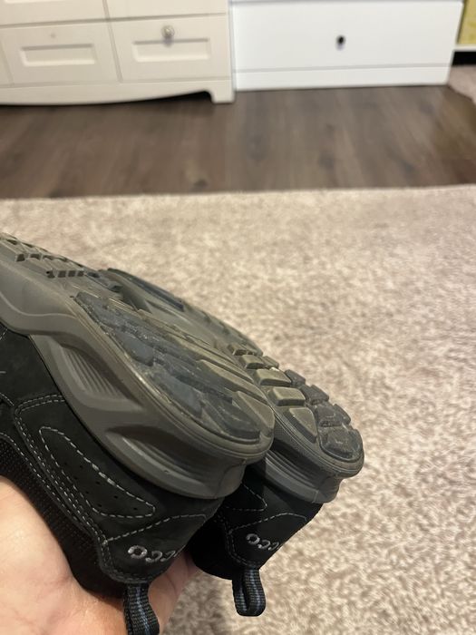 Ecco Terracruise-оригинани мъжки обувки