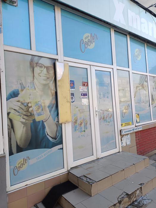 Tîmplărie de termopan in stare foarte bună