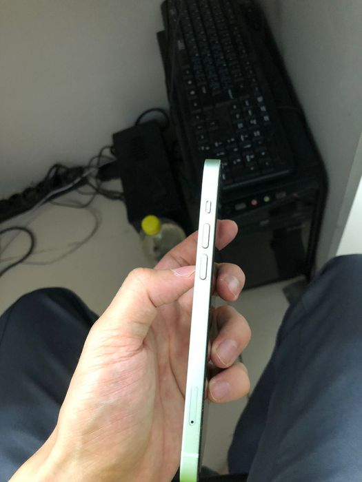 iPhone 12 128gb green