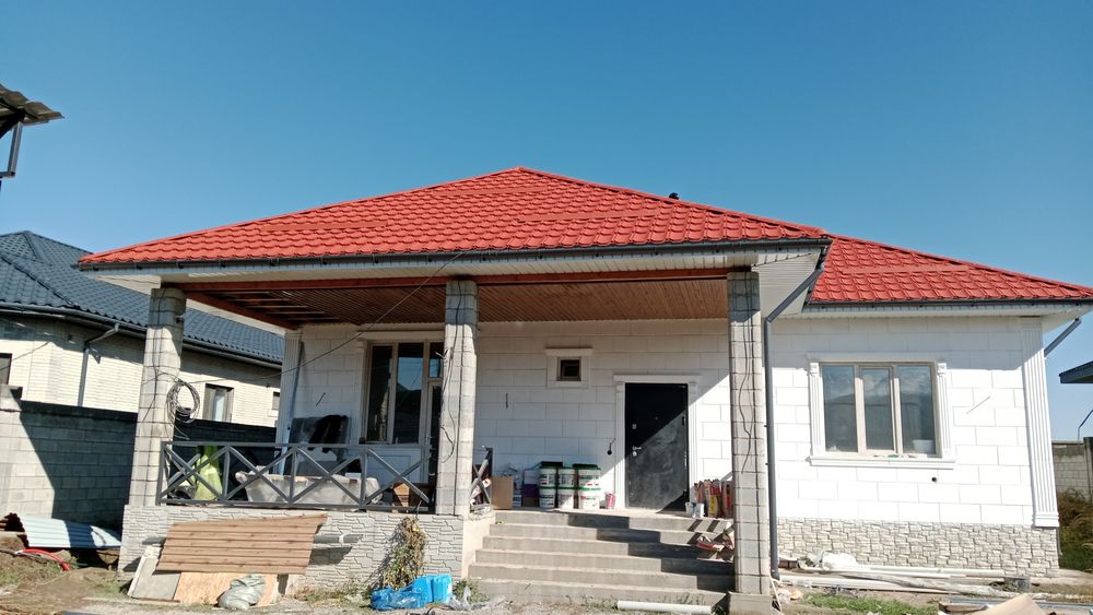 Кровля крыш по доступным ценам