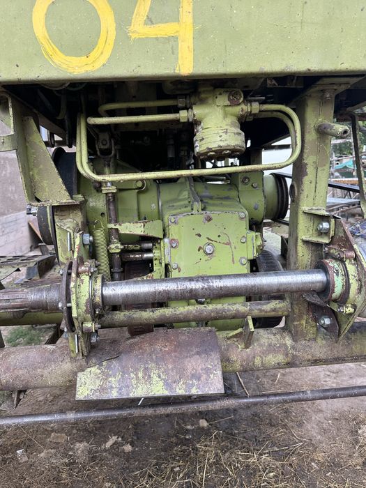 Германка ешка Fortschritt 303