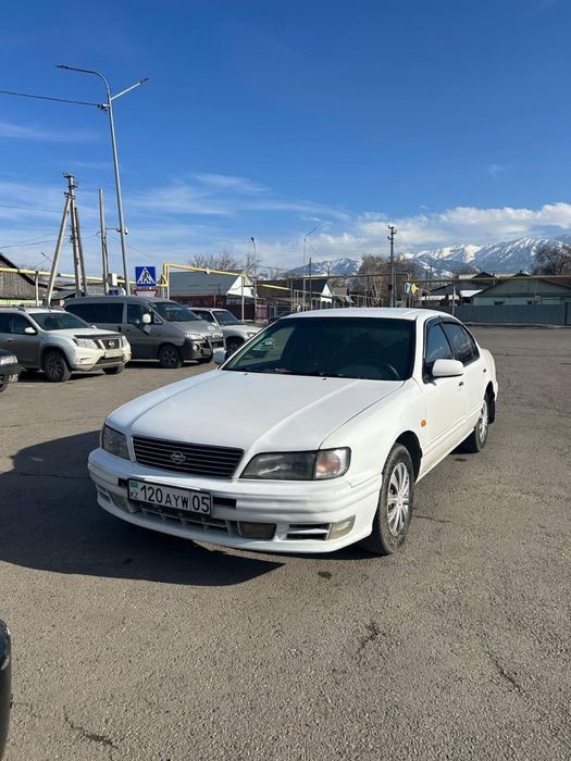 Нисан максима а 32