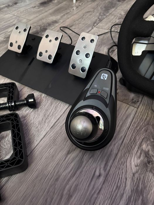 игровой руль artplay