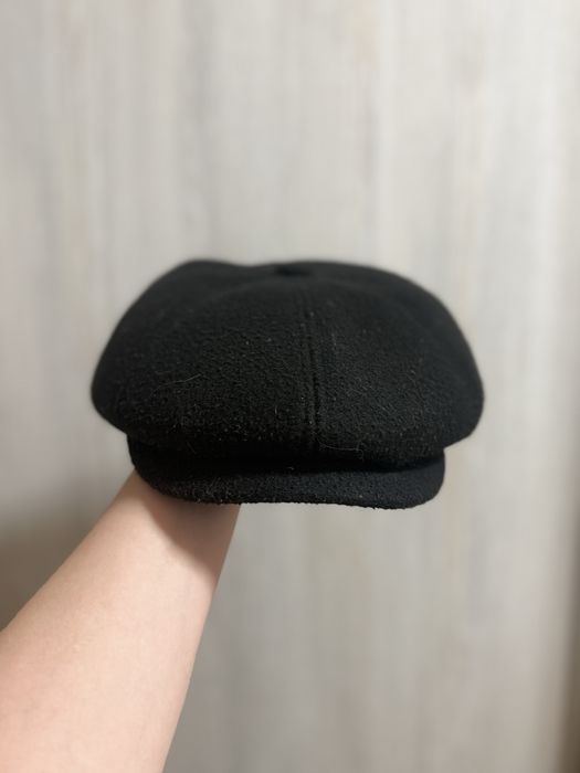 Кепка мужская теплая
