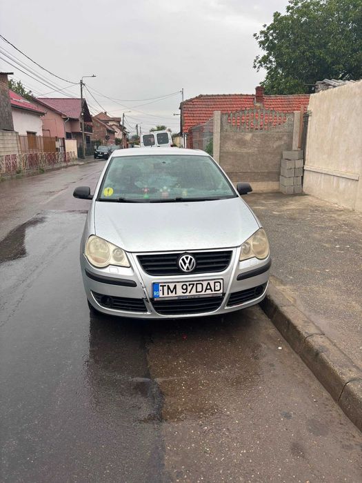 VOLKSWAGEN Polo 2006 — imagine 2