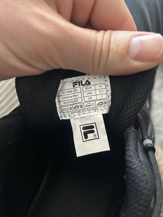 FILA Electrove WMN