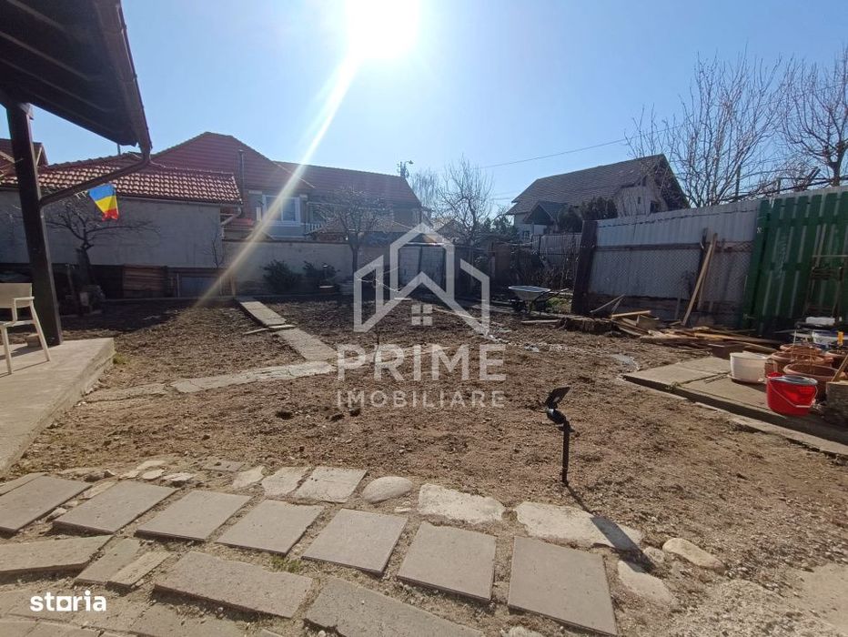 Casa renovata complet in Sebes, 3 dormitoare, teren 367 mp