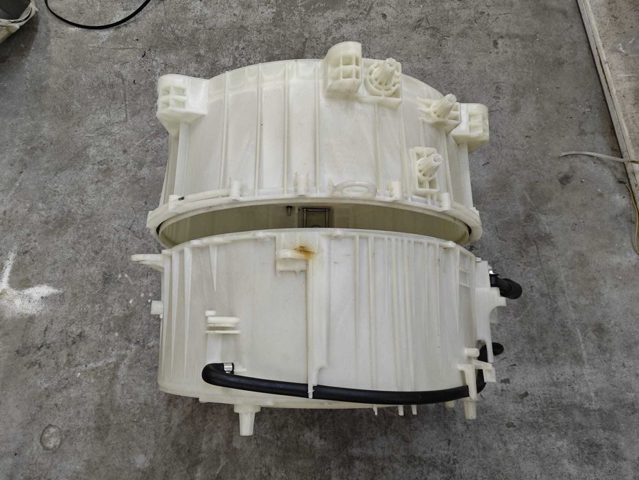 Semicuva fata / spate masina de spalat Samsung WW90T534DAT/S7 / H2