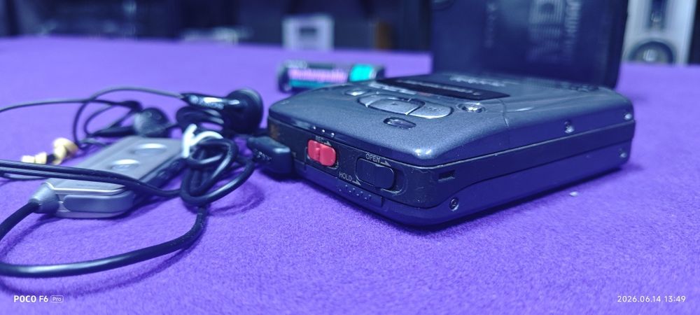 Sony MZ-R2 МД плеер в идеале состояние