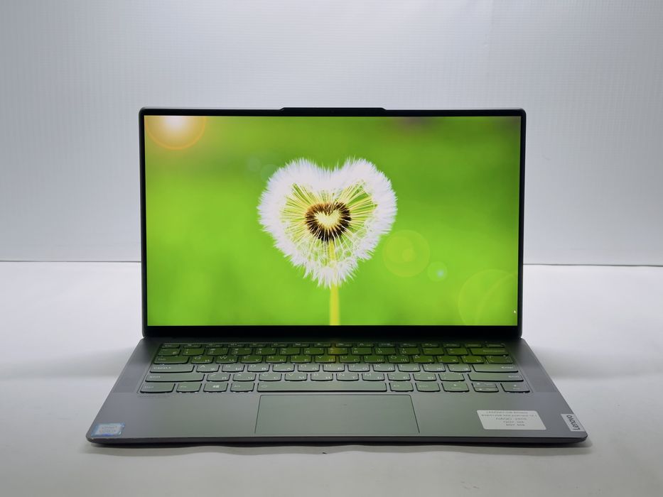 Lenovo Yoga — Эркинлик ва Шиддат биргаликда!