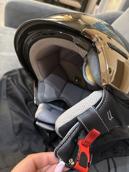 Мото каска Scorpion exo-100