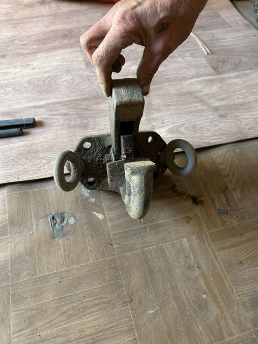 Фаркоп в хорошем состояние