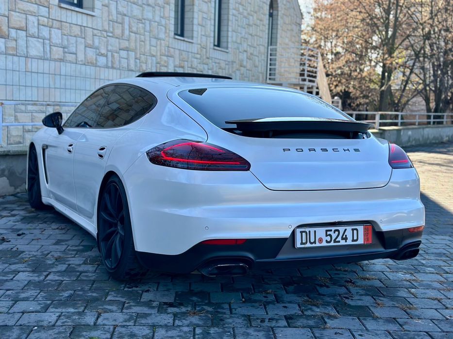 PORSCHE Panamera 2015 — imagine 5