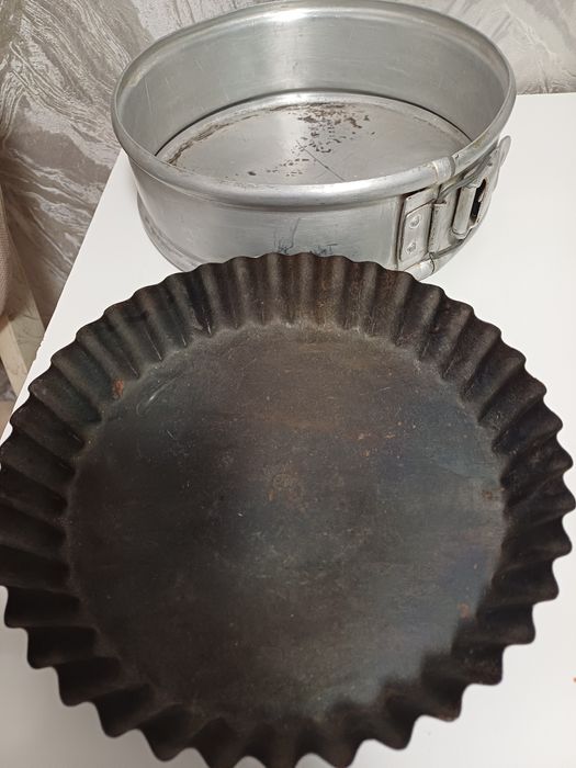 Формы для выпечки