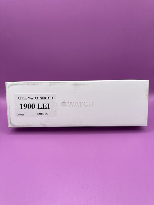 Apple watch seria 11 46mm •Matei Amanet Crangasi•12800