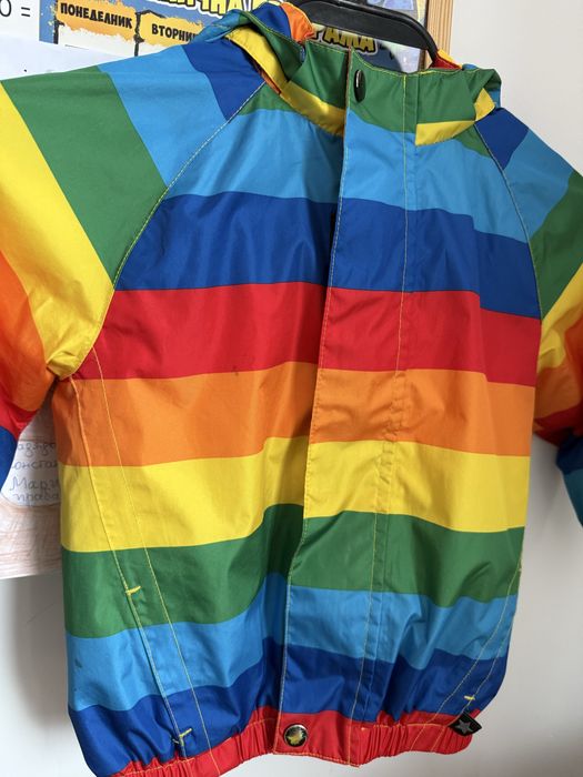 Molo яке - ветровка 86 размер