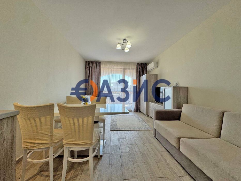 Апартамент с 1 спалня в комплекс Каскадас 15, Слънчев Бряг, България,