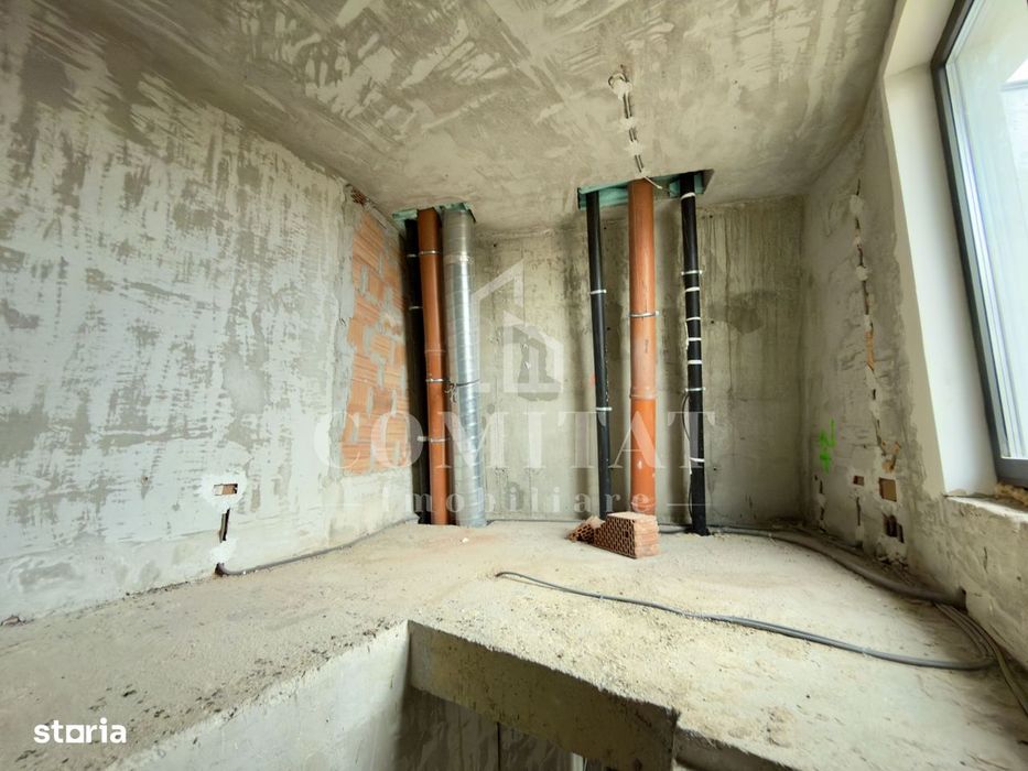 Penthouse 3 niveluri | Terase ample | 0% comision cumpărător | Wings