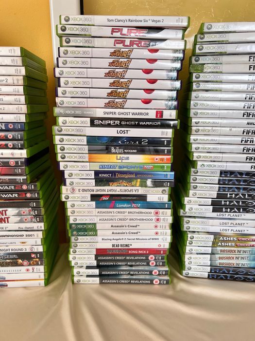 Игри за Xbox 360