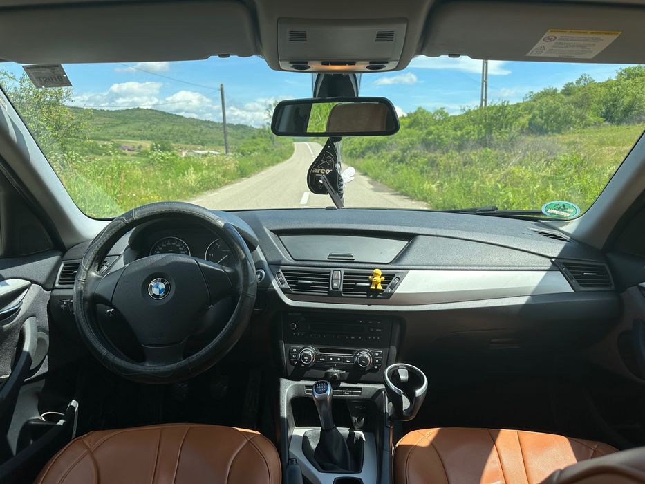 BMW X1 S Drive 18D