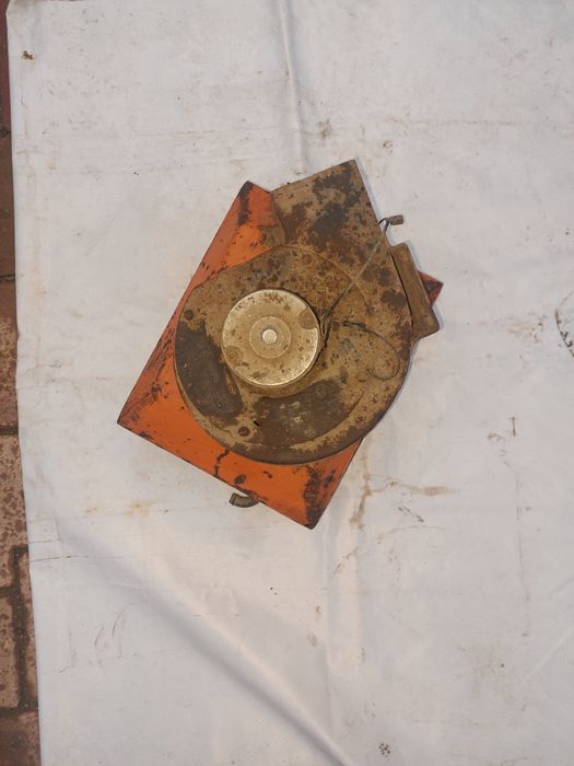 Scaun de tractor 650