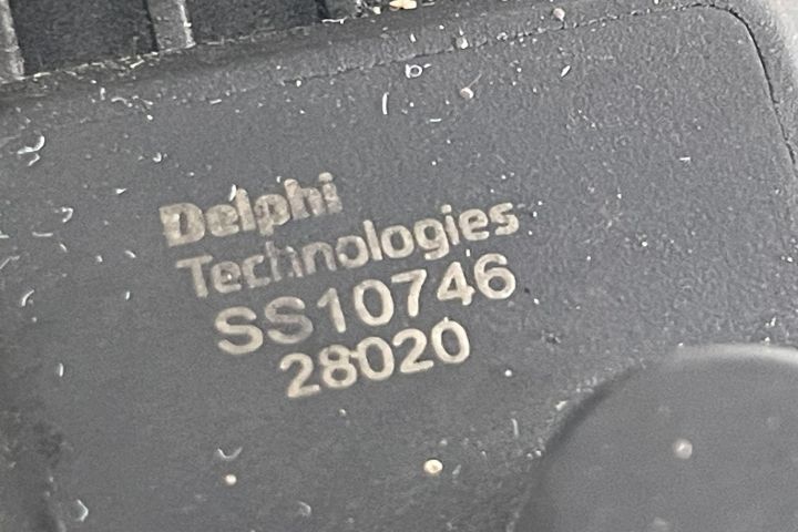 Senzor impulsuri Delphi SS10746 Citroen C8 prima generatie