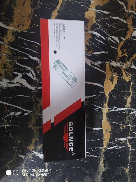 Printr shemasi siyoh almashtrdgan.   SOLNCE.      YENGI   ISHLATLMAGAN