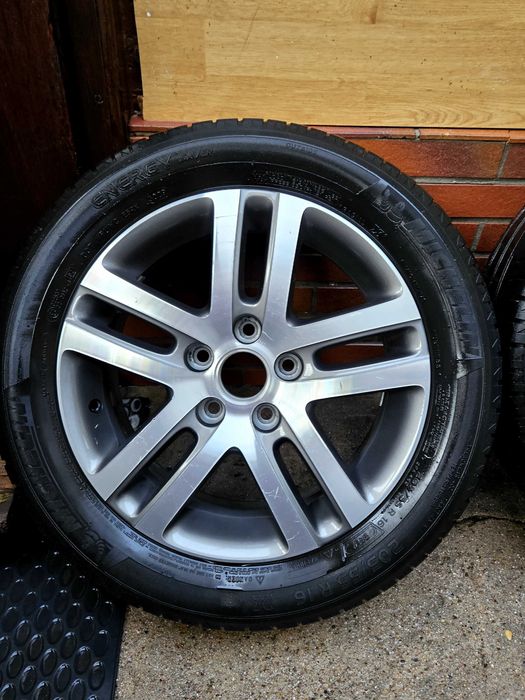 Лети джанти VW Golf 16" 5x112