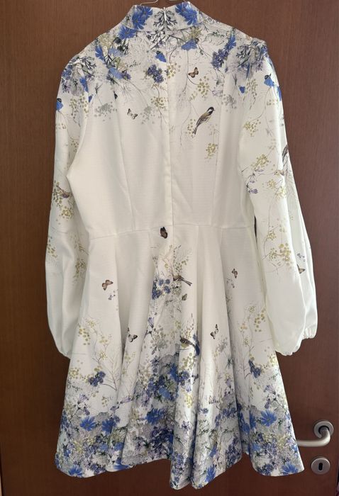 Елегантна рокля тип Zimmmerman