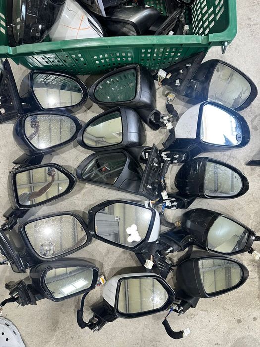 Зеркало на Kia sportage