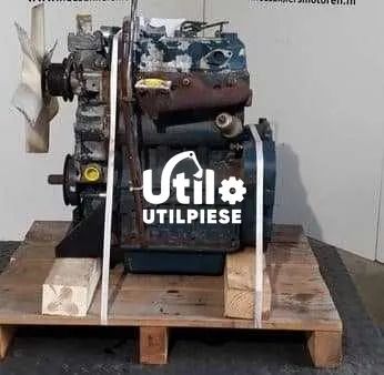 motor kubota d1402 d1502 d1703 v1505 + piese motoare kubota