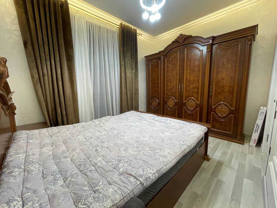 шайхонтохур Ровд, 2*11*12 Новостройка, 48м2, ул.Самарканд Дарвоза