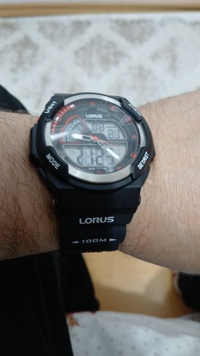 Vând colecție de ceasuri fossil, lorus,  casio, lee cooper  bărbați