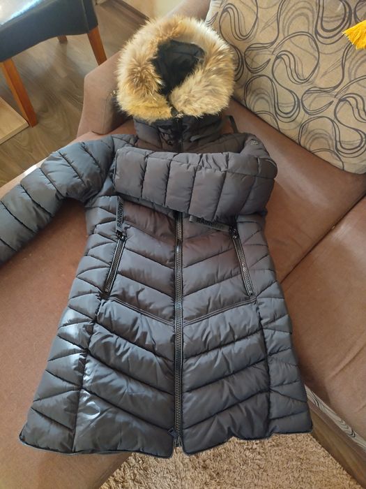Много дебело зимно яке 2хл
