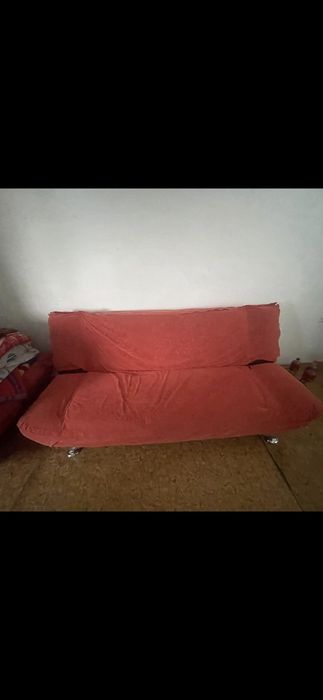 Диван евро мебель с двумя креслами