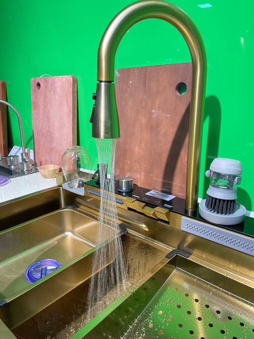 Moyka Oshhona Мойка для кухня