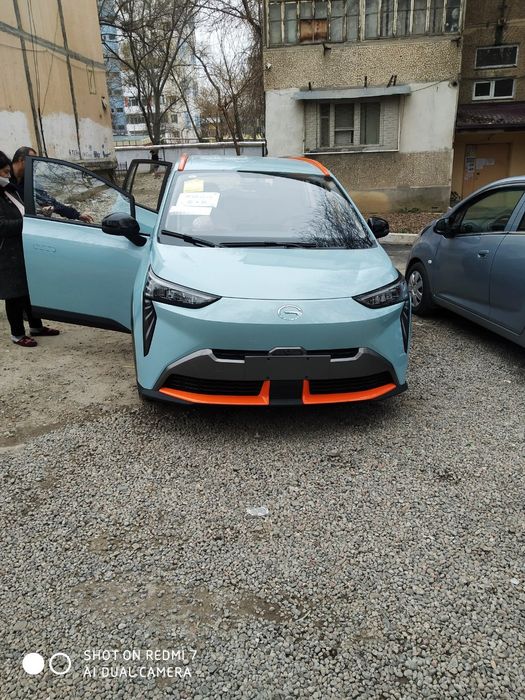 Gac aion y model elektromobil