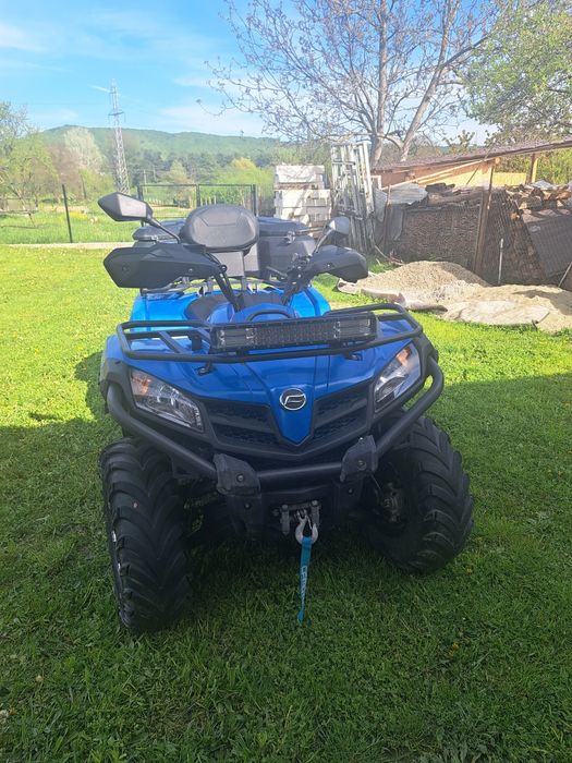 Vând CFMOTO 450L