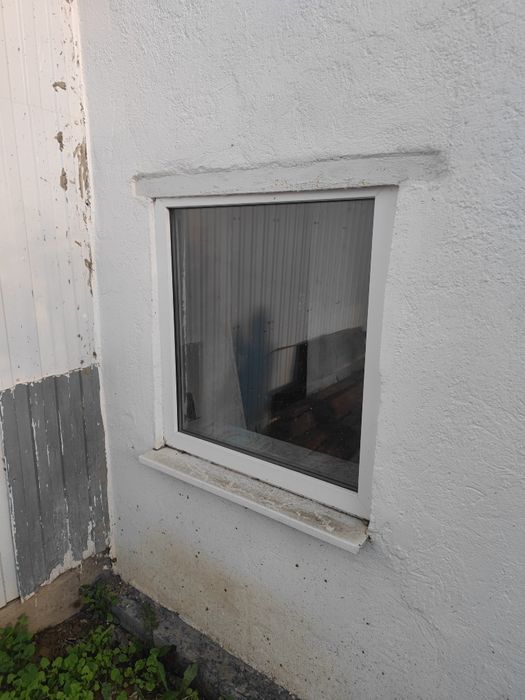 Продам пластиковое окно б/у