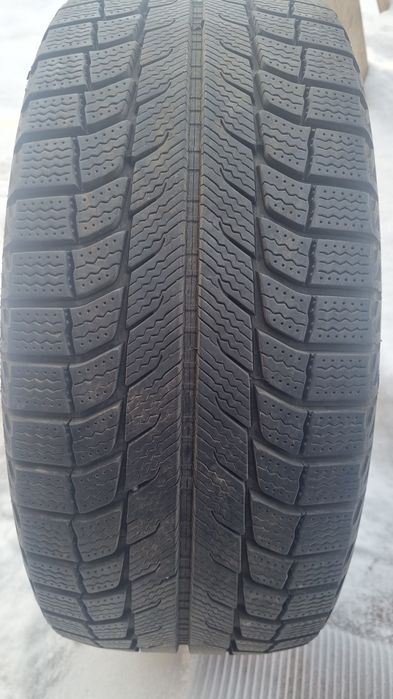 Michelin зима 215.45r17