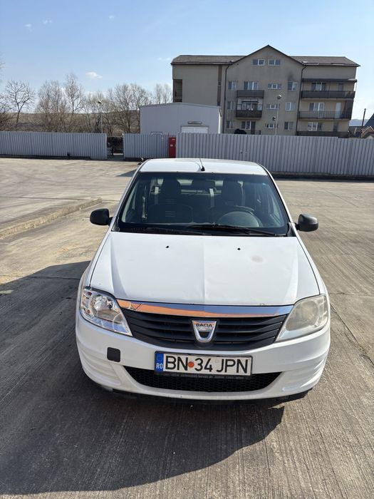 Dacia Logan 1 Facelift 1.5 dci