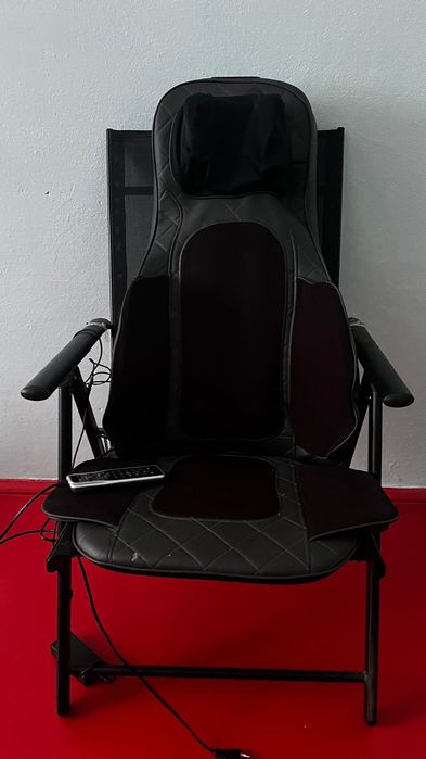 Массажные кресла